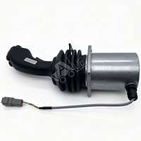 Pièces d'origine pour chariot élévateur 4645883, commande de joystick électrique, niveau de commande utilisé pour Hyster