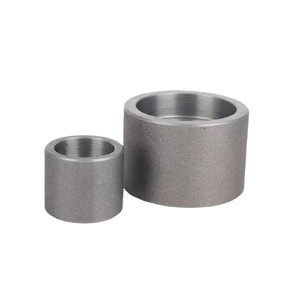Produit d'origine usine 1/8"-4" Haute pression 2000 #   3000 #   6000 #   9000 #   Raccord à souder en acier au carbone forgé, usiné CNC, résistant à la corrosion - Product Image 1