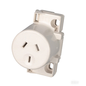 Úc tiêu chuẩn 10A PC nhanh chóng dẫn ổ cắm dẫn ổ cắm - Product Image 2