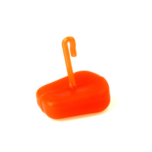 Simulador de pesca de estilo europeo, cebo de grano de maíz con anzuelo para pesca de fondo de carpas, 4 colores, operación manual ecológica - Product Image 5