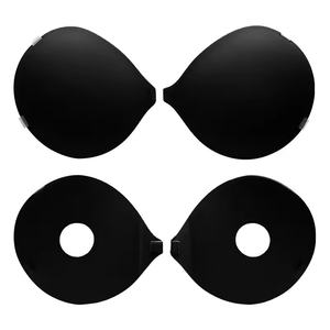 Lingerie invisible <span class=keywords><strong>soutien</strong></span>-<span class=keywords><strong>gorge</strong></span> en silicone confortable dames lingerie filles <span class=keywords><strong>soutien</strong></span>-<span class=keywords><strong>gorge</strong></span> lingerie sexy silicone <span class=keywords><strong>soutien</strong></span>-<span class=keywords><strong>gorge</strong></span> push-up <span class=keywords><strong>bande</strong></span> <span class=keywords><strong>transparente</strong></span> - Product Image 3