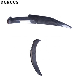 Alerón Trasero de Fibra de Carbono Pulido Estilo PSM para BMW Serie 4 F36 4 Puertas Gran Coupé 2014-2019 430 435 440 con Cinta Adhesiva - Product Image 6