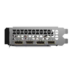 Tarjeta gráfica GIGABYTE GeForce <span class=keywords><strong>RTX</strong></span> <span class=keywords><strong>3060</strong></span> <span class=keywords><strong>Ti</strong></span> <span class=keywords><strong>GAMING</strong></span> <span class=keywords><strong>PRO</strong></span> 8G usada con interfaz de memoria de 8GB GDDR6 de 256 bits - Product Image 6
