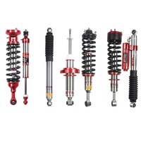 LC71/LC76/LC79 Kit de rehaussement de châssis avec modification de l'amortisseur à l'azote Nouvel état pour voitures