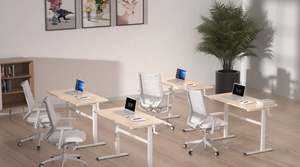 H2 Bestseller <span class=keywords><strong>Bureau</strong></span> <span class=keywords><strong>debout</strong></span> <span class=keywords><strong>à</strong></span> hauteur réglable manuelle avec cadre métallique blanc, noir, gris pour <span class=keywords><strong>bureau</strong></span> <span class=keywords><strong>à</strong></span> domicile, <span class=keywords><strong>manivelle</strong></span> - Product Image 5