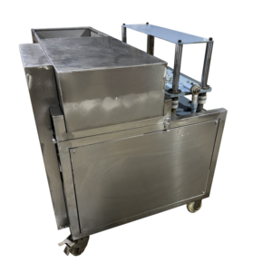 Separador Automático de Núcleos de Frutas Secas para Línea de Procesamiento de Dátiles Rojos, Jujube y Aceitunas con Motor 380V/220V, Capacidad de 250kg/h - Product Image 3