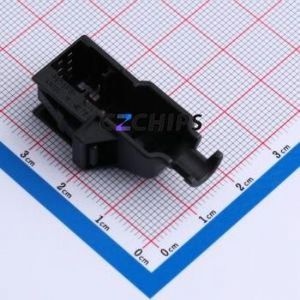 1418790-1 Connector Housing Connector Whole Sale Electronic Component Chips Supplier & BOM Service - Product Image 2