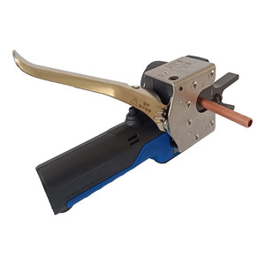 Expansor eléctrico de tubo de cobre, herramienta de abolladura de batería de litio portátil, recargable, bocina automática - Product Image 6