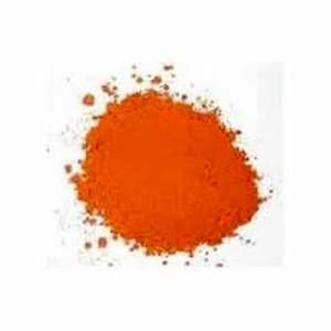Colorante Ácido Naranja 10 de Alta Pureza para Textiles, Colorante Ácido Soluble en Agua para Lana, Seda, Nailon, Cuero y Papel - Product Image 1