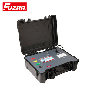 เครื่องทดสอบความต้านทานกราวด์ FUZRR รุ่น ES3030 อุปกรณ์ทดสอบการป้องกันฟ้าผ่า เครื่องทดสอบความต้านทานดิน - Product Image 5