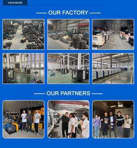 Industrial Screw air Compressor, Environmentally Friendly Low-noise, <b>High</b>-<b>power</b> air Compressor for Various Industries - Product Image 5