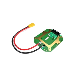 CUAV CAN PDB V5 Plus <span class=keywords><strong>Carrier</strong></span> Board ระบบควบคุมการบิน Ardupilot สำหรับเครื่องบินปีกตรึง RC Drone FXB - Product Image 2