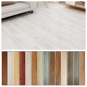 Alfombra de PVC de 1mm y 2mm, lámina de vinilo para suelo, rollo de goma, alfombrilla de cuero de plástico, linóleo para gimnasio, hospitales, guarderías - Product Image 2