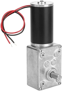 3650 <span class=keywords><strong>DC</strong></span> 브러시 웜 기어 속도 마이크로 모터 저속 고토크 영구 자석 구조 - Product Image 5