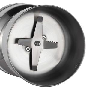 AKANE Moulin à café Molinillo De Granos De Café Puissance 300W 4 lames en acier inoxydable Facile à nettoyer Conception multifonction - Product Image 4