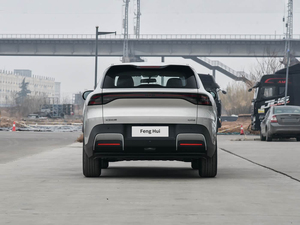 Nouveau Changan NEVO Q05 405 Air EV SUV 100% électrique 5 portes 5 places à bas prix avec caméra panoramique 360° et 540° – Vente chaude pour l'exportation en Afrique - Product Image 3