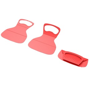 Tapis de ski épaissi résistant à l'usure pour enfants, pour utilisation en extérieur sur l'herbe et le sable, équipement de ski freestyle - Product Image 1