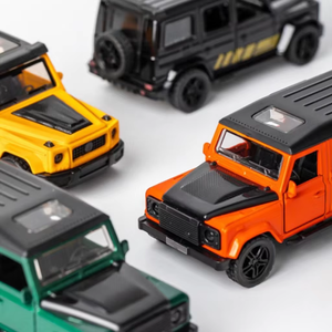 Lalive Đồ chơi chất lượng cao <span class=keywords><strong>Diecast</strong></span> đồ chơi Bentayga cho TOYOTA LAND CRUISER Xe Mô Hình thiết lập cho người thu gom - Product Image 5