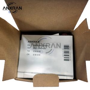 สำหรับเดลต้า AS06XA-A 06XA AS ซีรีส์ PLC โมดูลขยายสัญญาณผสมแบบอะนาล็อก - Product Image 1