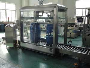 Máquinas de llenado de botellas de agua mineral Precio de la máquina embotelladora automática Máquina de llenado de agua de botellas - Product Image 5