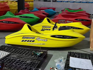 Fábricas Transfronterizas Pueden Personalizar Mini Lanchas a Reacción, Esquís Acuáticos, Lanchas Rápidas y Otras Embarcaciones - Product Image 5