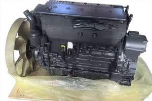 Newpars Auto Parts OM926 para Mercedes Benz Truck Bus Coach Engine Assembly para Atego Axor Econic Vario <span class=keywords><strong>Setra</strong></span> - Product Image 3