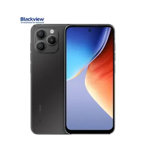 נחיתה חדשה blacka96 12GB + 256Gb צד טביעת אצבע 6.5 אינץ אנדרואיד 13 g99 ליבת ליבת 4g nfc balcview טלפון נייד balcויו