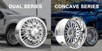 Rines de Aleación de Aluminio Pulidos Personalizados de 20 22 24 26 28 30 Pulgadas, Rines Forjados para Camionetas Toyota, GMC, Land Rover, Range Rover, Chevrolet