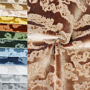 <span class=keywords><strong>Tissu</strong></span> Jacquard en <span class=keywords><strong>Velours</strong></span> 100% Polyester de Haute Qualité pour Revêtements de Canapés, Résistant à l'Abrasion, Prix <span class=keywords><strong>au</strong></span> Mètre - Product Image 3