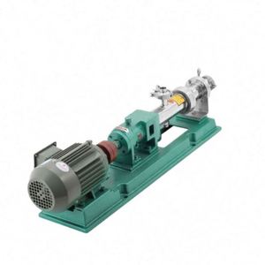 Pompe à vis électrique haute pression ACE en acier inoxydable 304/316 pour applications automobiles et alimentaires - Product Image 1