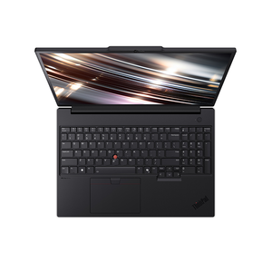 Nouvelle station de travail mobile Len-ovo ThinkPad P16v 2025, ordinateur portable 16 pouces, Ultra7-255H/32G/1T SSD/Win11 RTX Pro 1000 Blackwell - Product Image 1