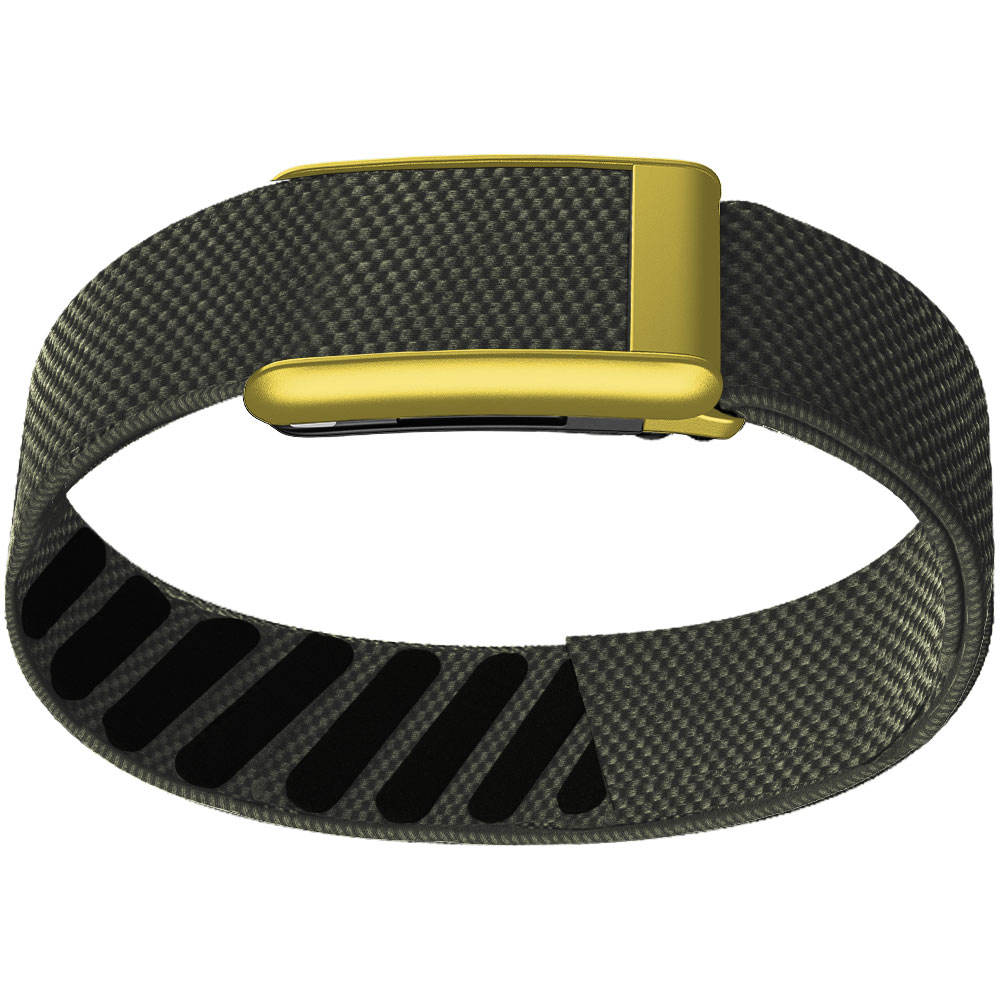 #5 Gray Green With Gold Frame for Whoop 5.0