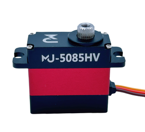 Motor Digital de Alto Rendimiento Mj-5085hv 8.4v 15.1kg-Cm para Helicóptero, Avión y Barco RC - Piezas de Acero Inoxidable - Product Image 4