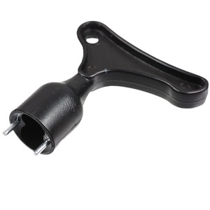 Removedor de clavos para zapatos de golf, herramienta pequeña y práctica de acero inoxidable para equipo de golf - Product Image 5