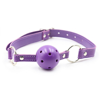 Produits sexuels SM, vente en gros de jouets sexuels, menottes noires et rouges, équipement de bondage, kits de jouets pour couples, balle de gag sexuelle