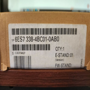 6ES7338 4BC01 0AB0 <span class=keywords><strong>1</strong></span> Stück <span class=keywords><strong>Pro</strong></span> Positionseingangsmodul Neu Original Sofort Lieferbar Industrielle Automatisierung PAC Dedizierte SPS-Programmierung - Product Image 1
