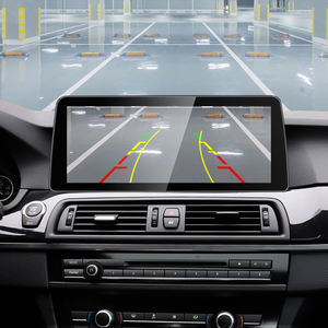 STWEI NOUVEAU ID8 Snapdragon665 12,3 pouces 8 cœurs Carplay pour 5Series F11 Lecteurs vidéo de voiture Écran multimédia central Android - Product Image 5