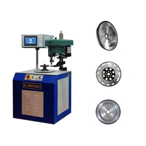 Cân bằng động công nghiệp dọc máy bay cánh Quạt cân bằng máy cho bánh đà YLD-16/42/65 - Product Image 1