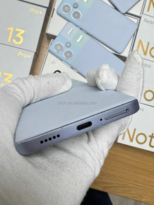 สำหรับสมาร์ทโฟน Note 13 Pro+ 5G หน้าจอ AMOLED 6.67 นิ้ว ซีพียูแบบ Octa Core รองรับซิมคู่ ระบบ MIUI 14 รุ่นปลดล็อค - Product Image 4