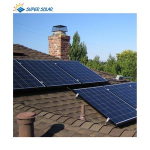 <span class=keywords><strong>Paneles</strong></span> <span class=keywords><strong>solares</strong></span> negros, venta al por mayor, proveedor Chino - Product Image 3