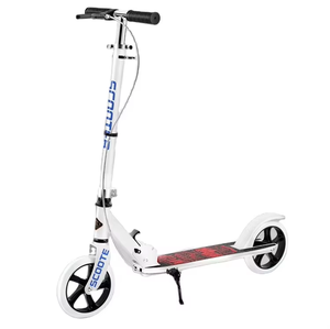 <span class=keywords><strong>Trottinette</strong></span> <span class=keywords><strong>Freestyle</strong></span> 360 Stunt Scooter de haute qualité, <span class=keywords><strong>grande</strong></span> taille 200 mm, 2 roues, à pédales, pour adultes et adolescents, <span class=keywords><strong>trottinette</strong></span> réglable pour enfants - Product Image 5