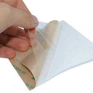 3 M 9495le Double Coated 300LSE Adhesive <strong>Transfer</strong> <strong>Tape</strong> for Laminating - Product Image 4
