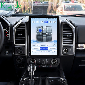 Radio con Pantalla Táctil de 14.5 Pulgadas Estilo Tesla para Automóvil, Sistema Android, para <span class=keywords><strong>Ford</strong></span> Raptor F150 2015-2019, Unidad Principal para Automóvil, Carplay Inalámbrico - Product Image 6