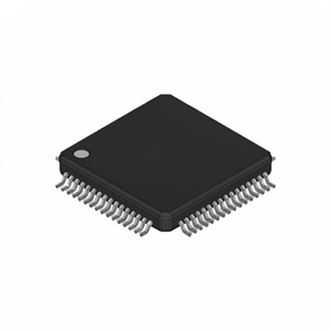 Achetez en ligne des composants électroniques 64 QFP MC68HC908LK24CFU embarqués d'origine - Product Image 1