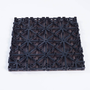 Baldosas para Balcón DIY 300x300, Baldosas de Exterior Encajables, Fáciles de Instalar, para <span class=keywords><strong>Terraza</strong></span> y Jardín - Product Image 3