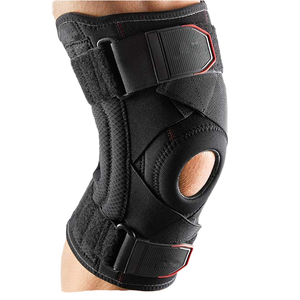 Rodilleras Elásticas Transpirables para Gimnasio, Soporte para Levantamiento de Pesas, Alivio del Dolor, Precio Económico - Product Image 1