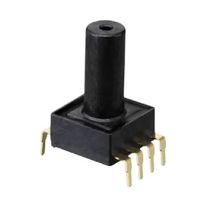 เซ็นเซอร์ ADP51B62 ADP51B62M02 ทรานสดิวเซอร์ เซ็นเซอร์วัดแรงดัน 0.87PSI (6kPa) แบบมีช่องระบายอากาศ ขั้วต่อแบบตัวผู้ ขนาดท่อ 0.22 นิ้ว (5.45 มม.) แรงดัน 0 V ~ 5 V แบบ 8-DIP - Product Image 1