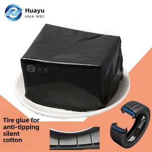 Keo dán nóng chảy chịu nhiệt độ cao thấp, độ bám dính cao, chuyên dụng cho lốp xe, bọt giảm tiếng ồn, keo xây dựng, nguồn gốc nhà máy - Product Image 4