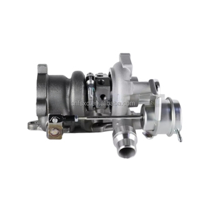 Turbina per <span class=keywords><strong>Dacia</strong></span> <span class=keywords><strong>Logan</strong></span> II/<span class=keywords><strong>MCV</strong></span> II/<span class=keywords><strong>Sandero</strong></span> II TCe 90 898 Ccm, 66 KW, 90 CV 49373-04000 144108035 49373-04001 144108035R Turbo - Product Image 4