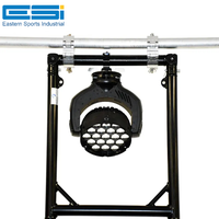 Truss de aluminio U Frame U Top U Connector Etapa Luces móviles Truss Display